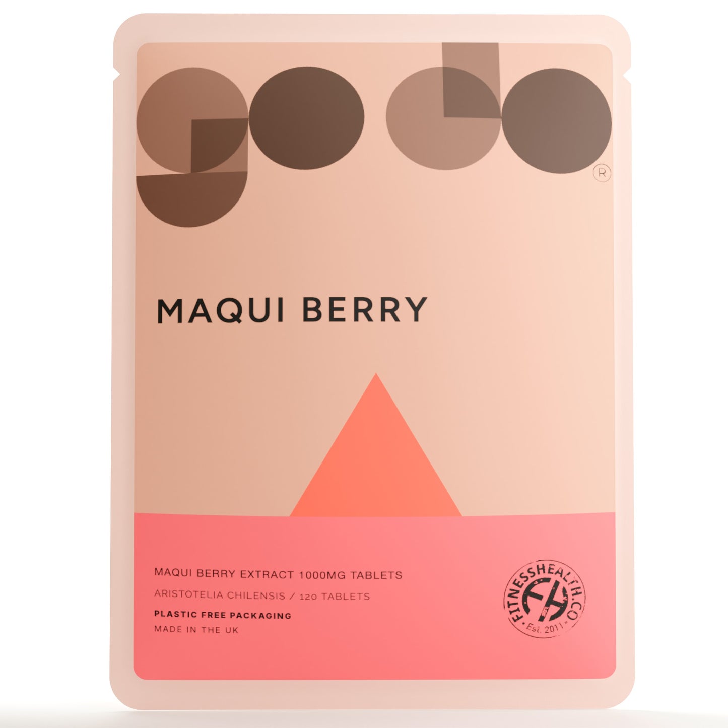 Maqui Berry extract tablets 1000mg