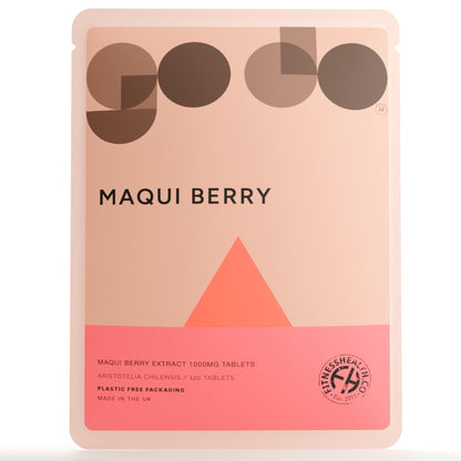 Maqui Berry extract tablets 1000mg