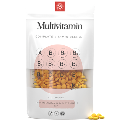 Multivitamins - all in one daily Multi vitamin