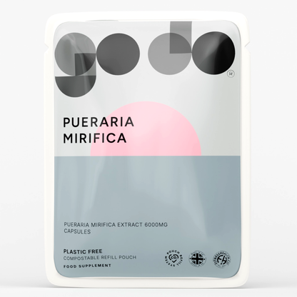 Women's Wellness Support - Pueraria Mirifica Extract 6000mg Capsules