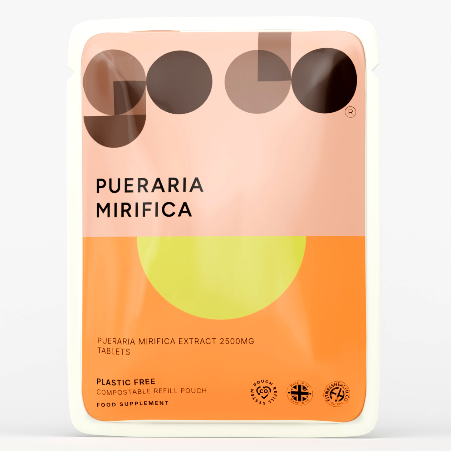 Women's Wellness Support - Pueraria Mirifica 2500mg Tablets