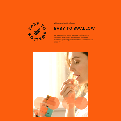 Turmeric Extract + Black Pepper Capsules