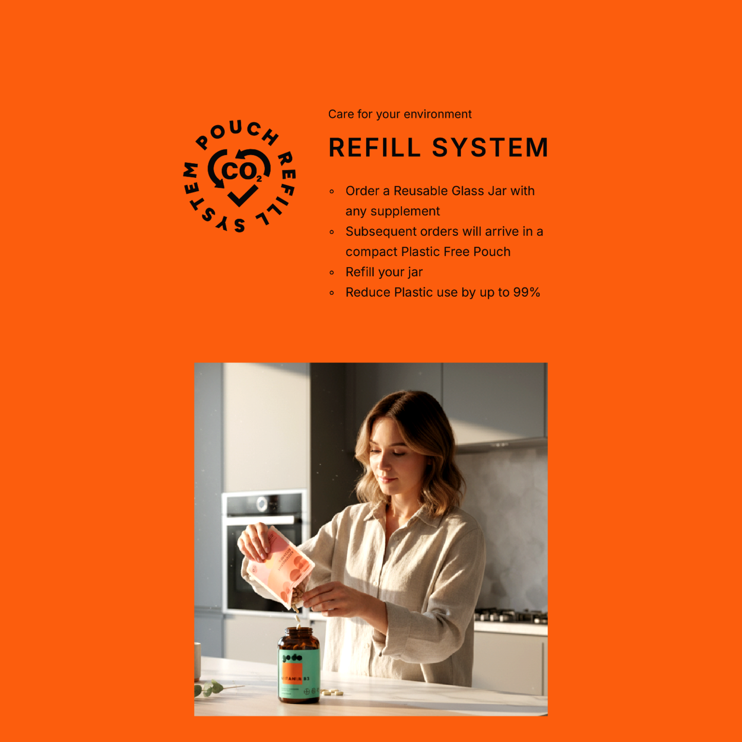 Turmeric Extract + Black Pepper Capsules