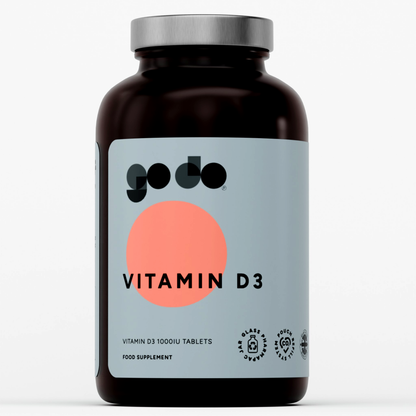 Vitamin D3 1000iu Tablets