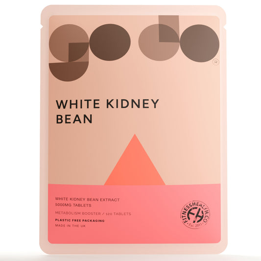 Carb Blocker Tablets - White Kidney Bean Extract