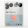 Zinc Citrate 15mg Tablets - Essential Mineral Formula