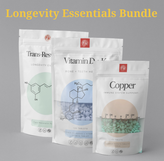 Longevity Essentials Bundle