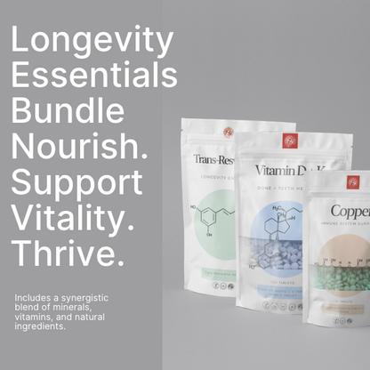Longevity Essentials Bundle