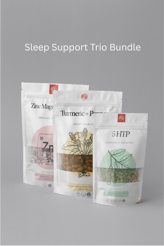 Sleep Support Trio