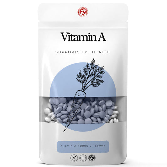Vitamin A 10000iu Tablet