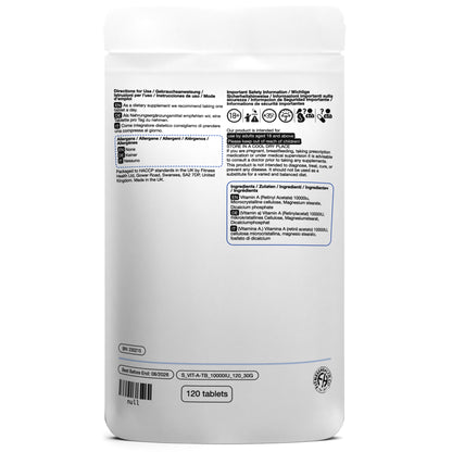 Vitamin A 10000iu Tablet