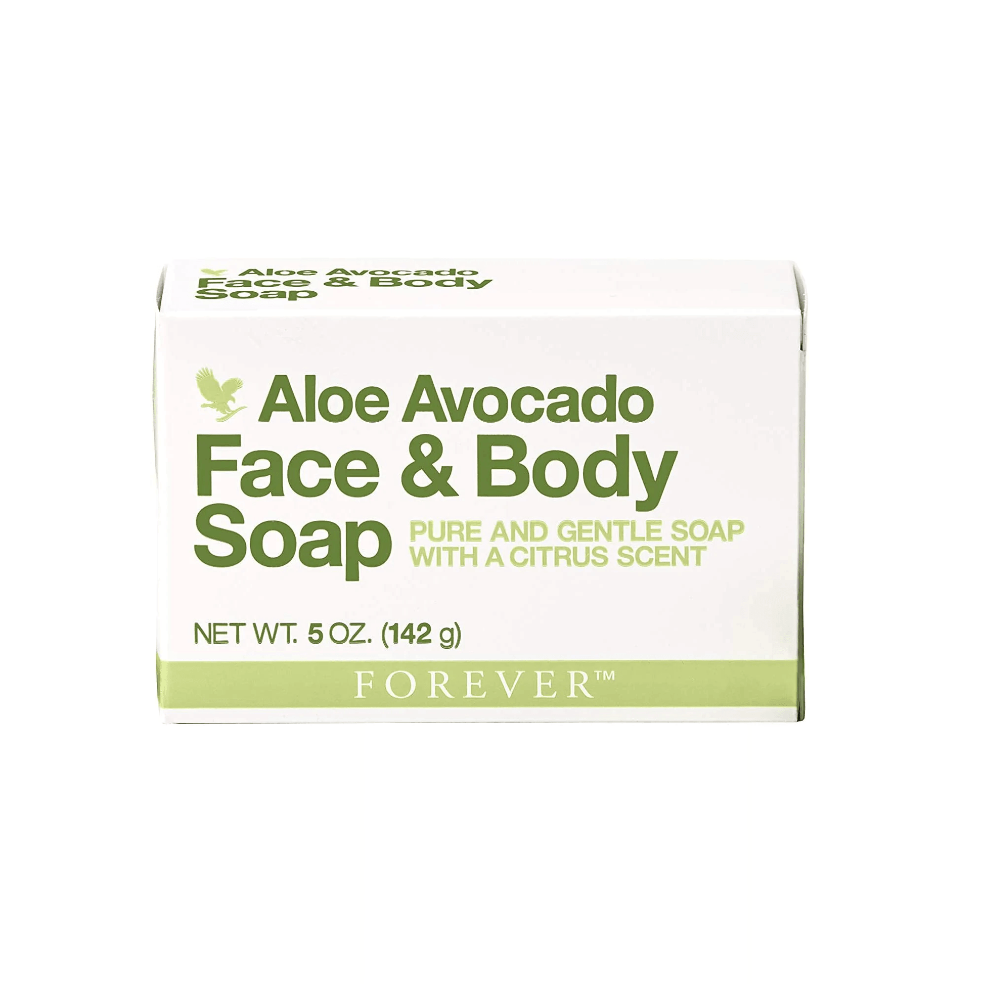 Aloe Avocado Soap - Fitness Health 
