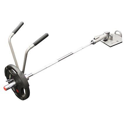 Barbell Row Handle Gym Gear - Fitness Health 