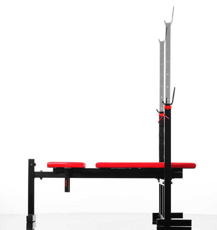 Bench Press Home Gym Equipment Hyperion - Fitness Health 