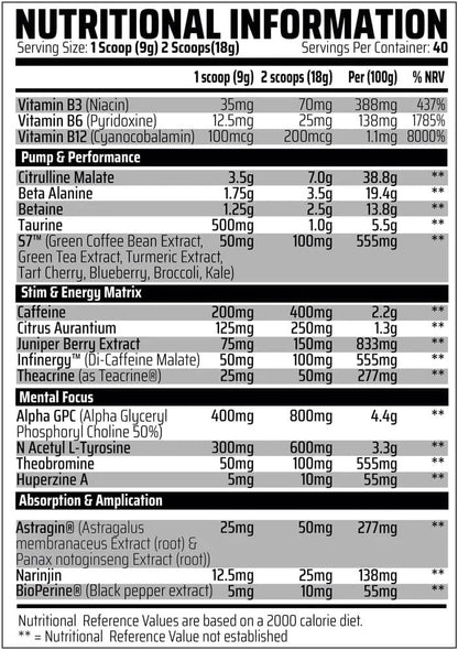 Chemical Warfare The Bomb 360g Dragons Blood - Fitness Health 