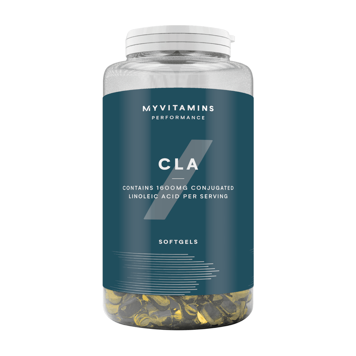 CLA 1600mg 180 Caps  MyProtein - Fitness Health 