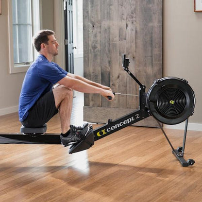 Concept Model D Rower - Fitness Health 
