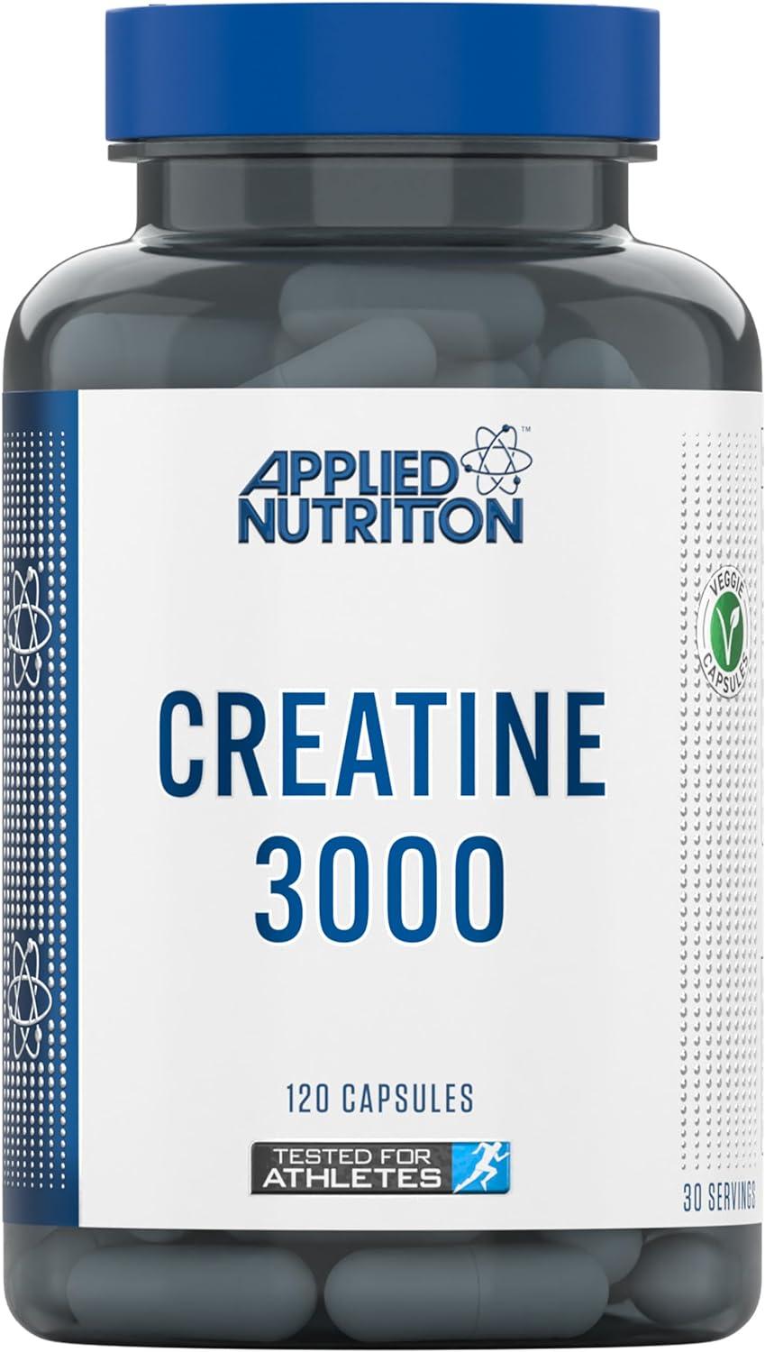 Creatine 3000 - Fitness Health 