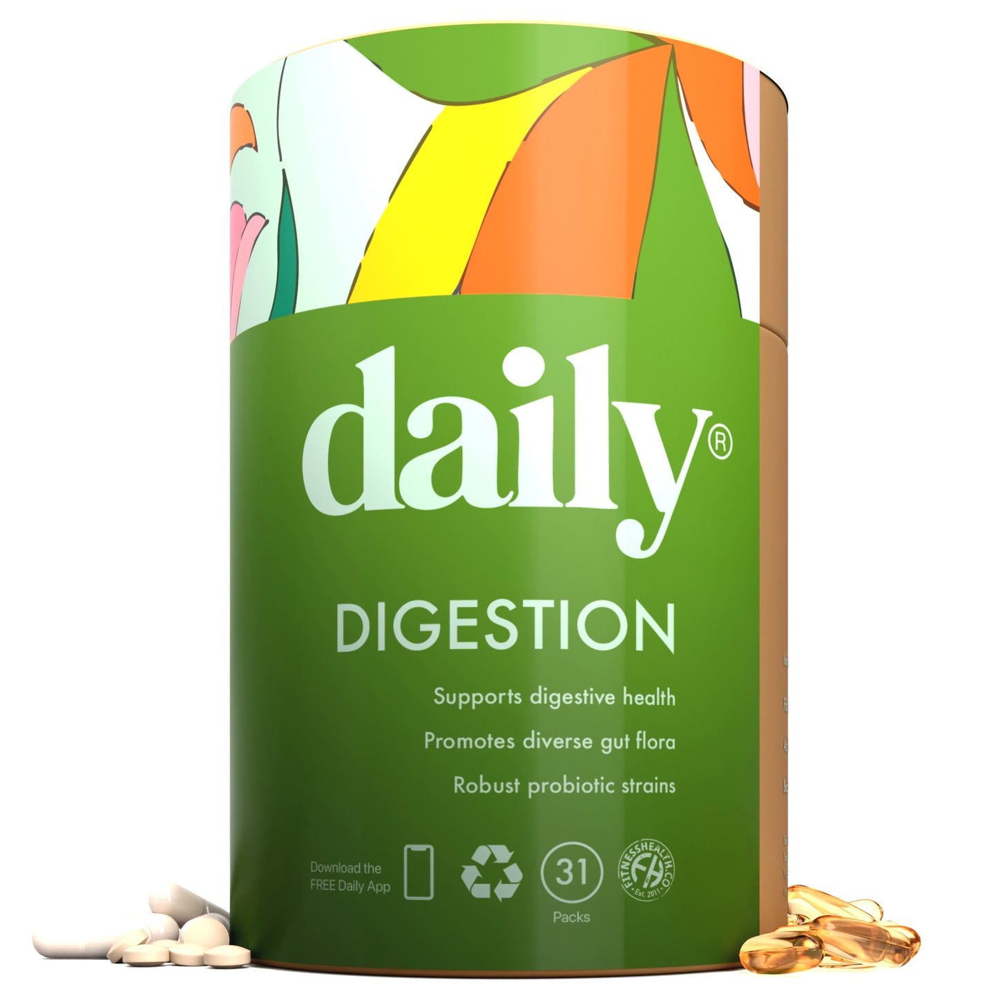 Digestion Support Daily Pack