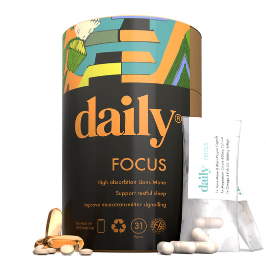 Focus Pack Daily