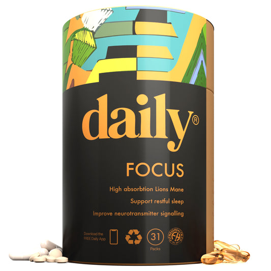 Focus Pack Daily