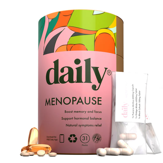 Menopause Daily Pack