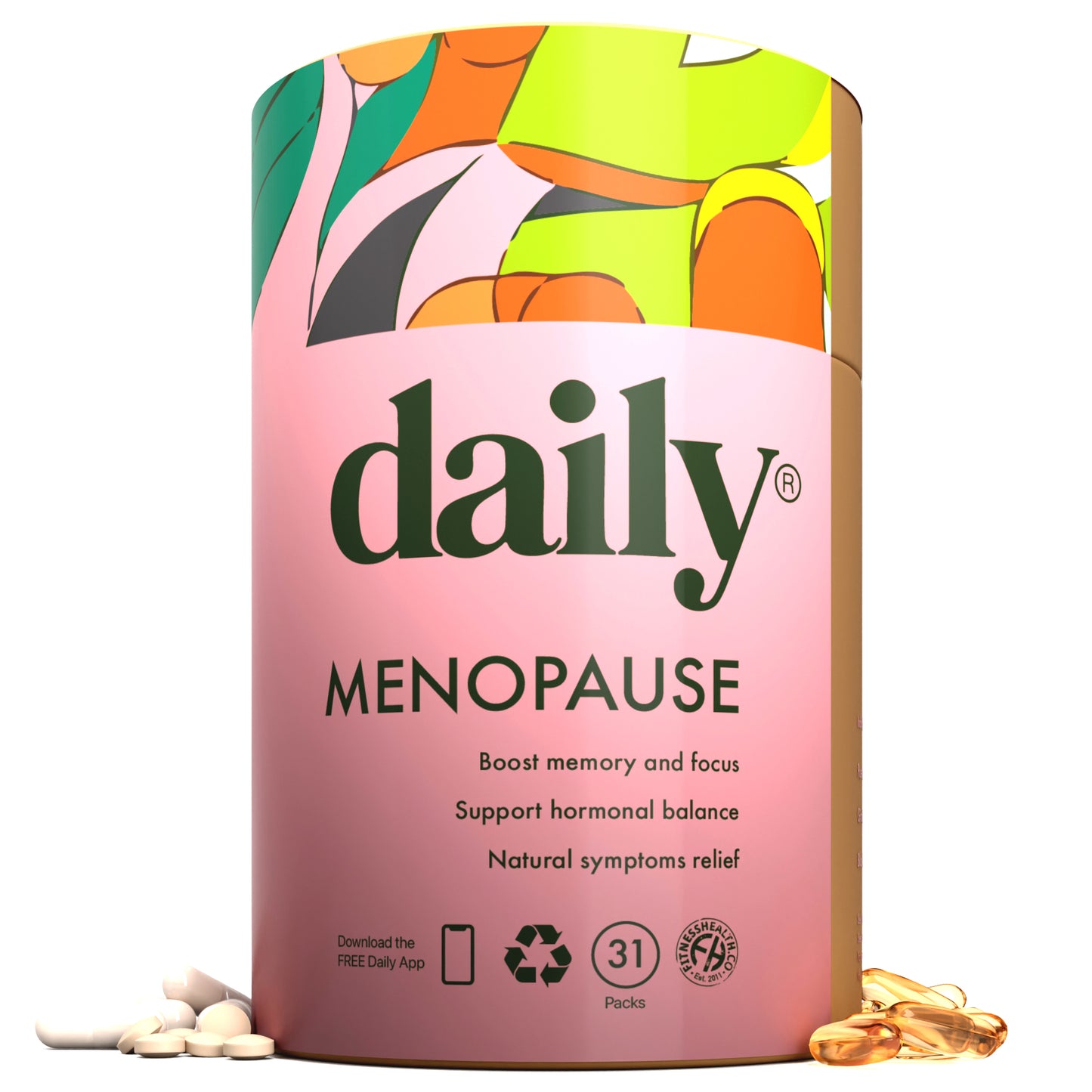 Menopause Daily Pack