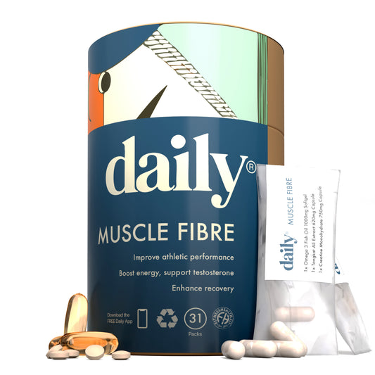 Muscle Fibre Daily Pack