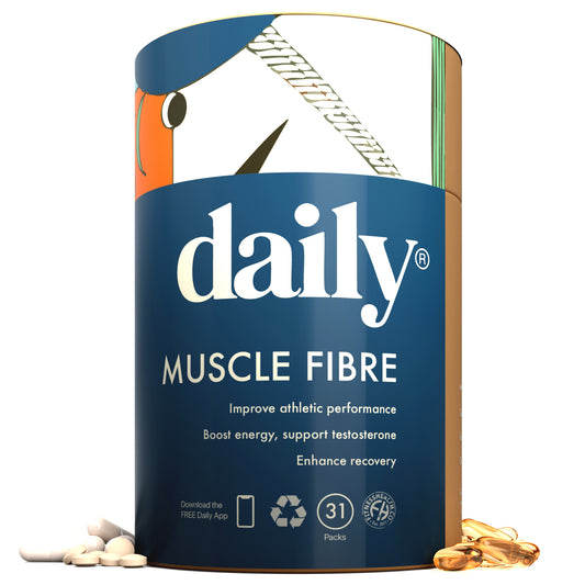 Muscle Fibre Daily Pack