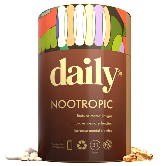 Nootropic Daily Pack