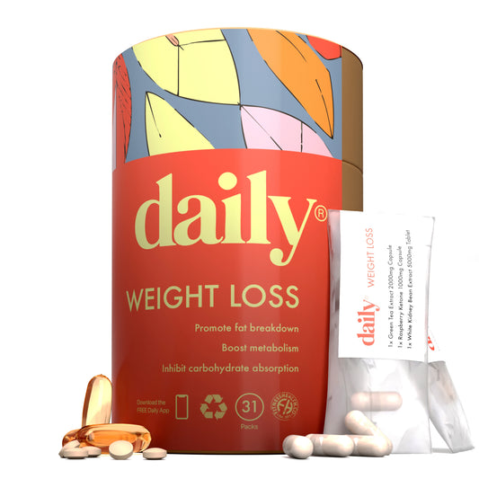 Weight Loss Daily Pack