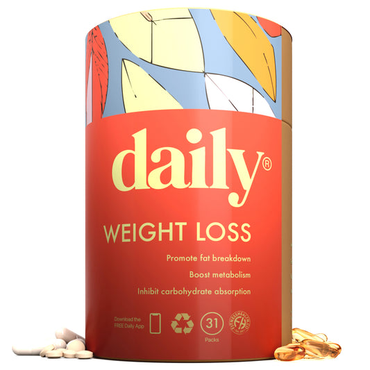 Weight Loss Daily Pack