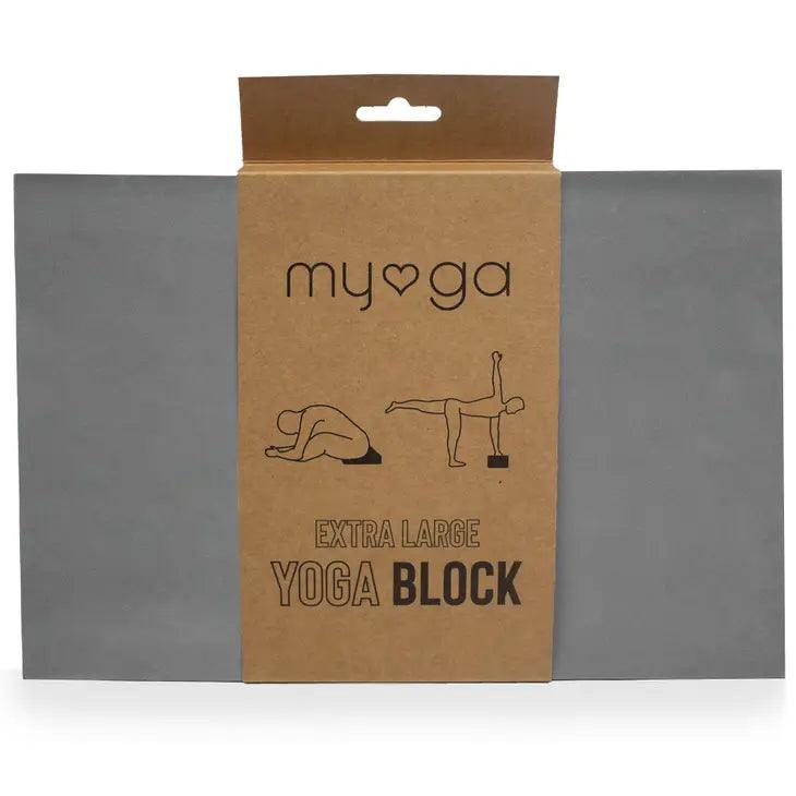 Extra Large Yoga Block - Fitness Health 