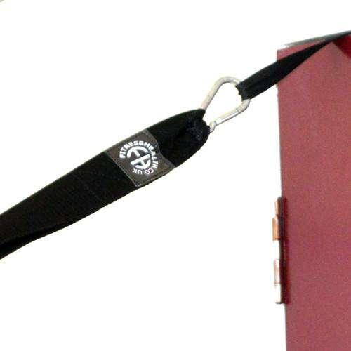 FH Door Anchor Resistance Band New Foam Anchor Design - Fitness Health 