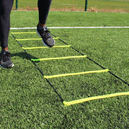 FH Elevated Speed Ladder Agility Training - Fitness Health 