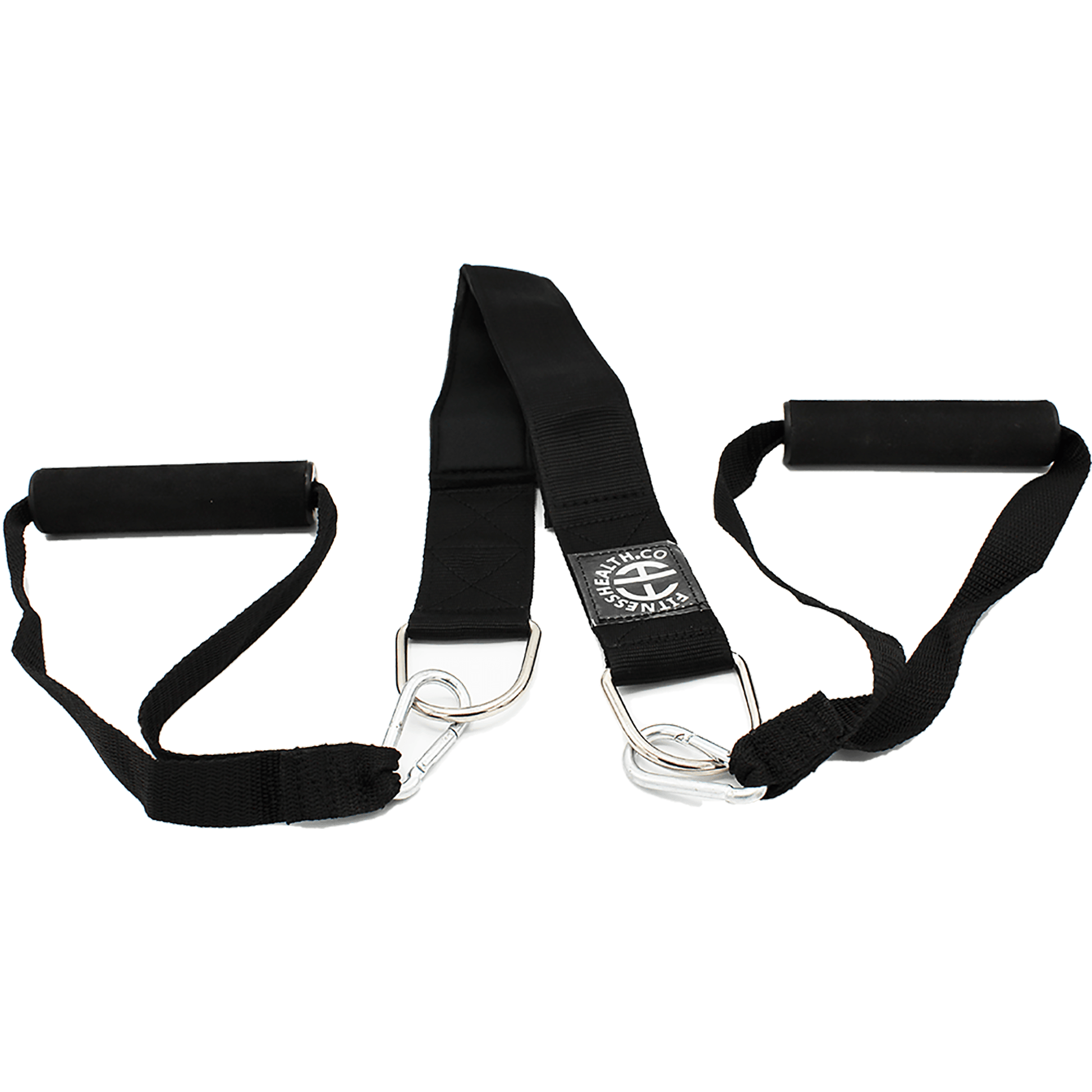 FH Gym Multi Strap with Handles - Fitness Health 