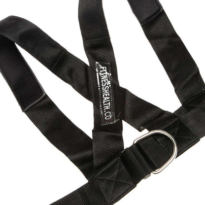 FH Pro Harness with 3 meter Resistance Bungee Cord - Fitness Health 