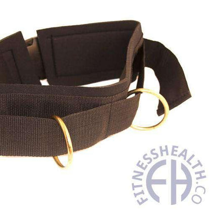 FH Resistance Band Belt Black - Fitness Health 
 - 6