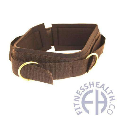 FH Resistance Band Belt Black - Fitness Health 
 - 7