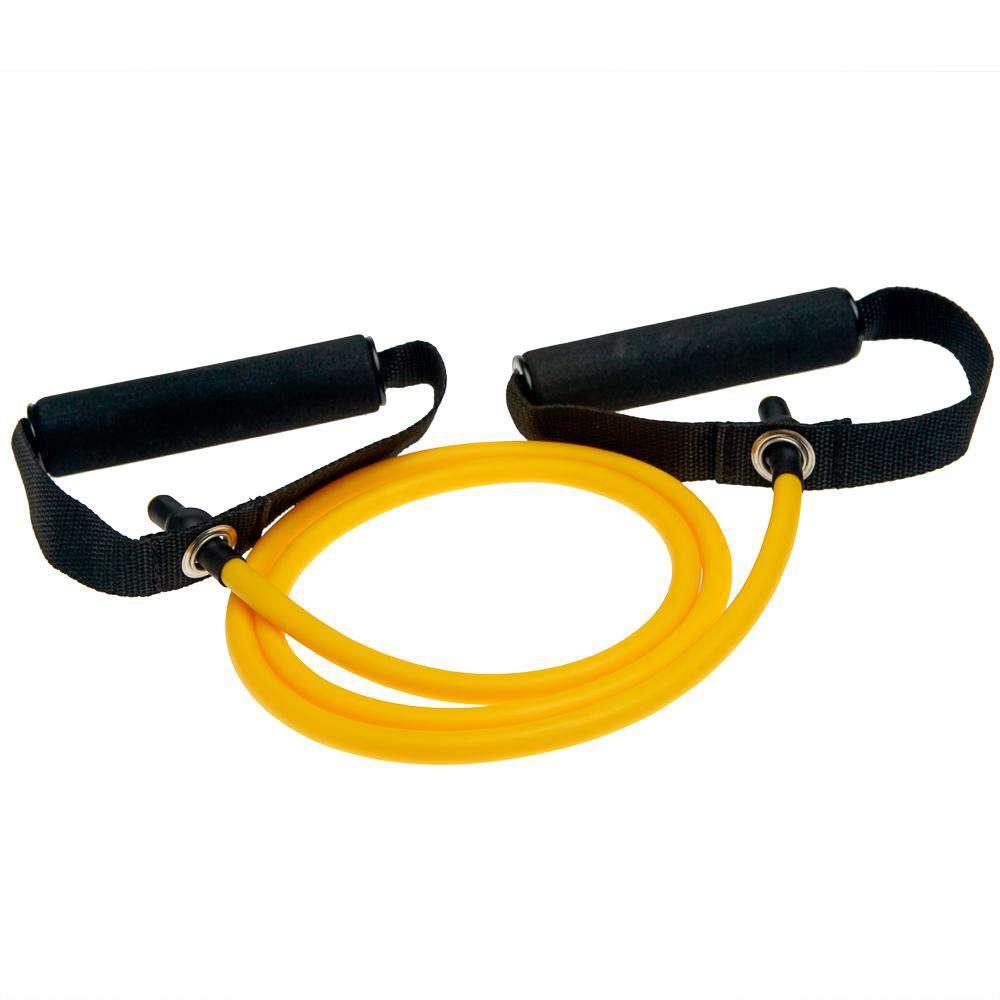 FH Resistance Band Yellow Light 10lbs - Fitness Health 
