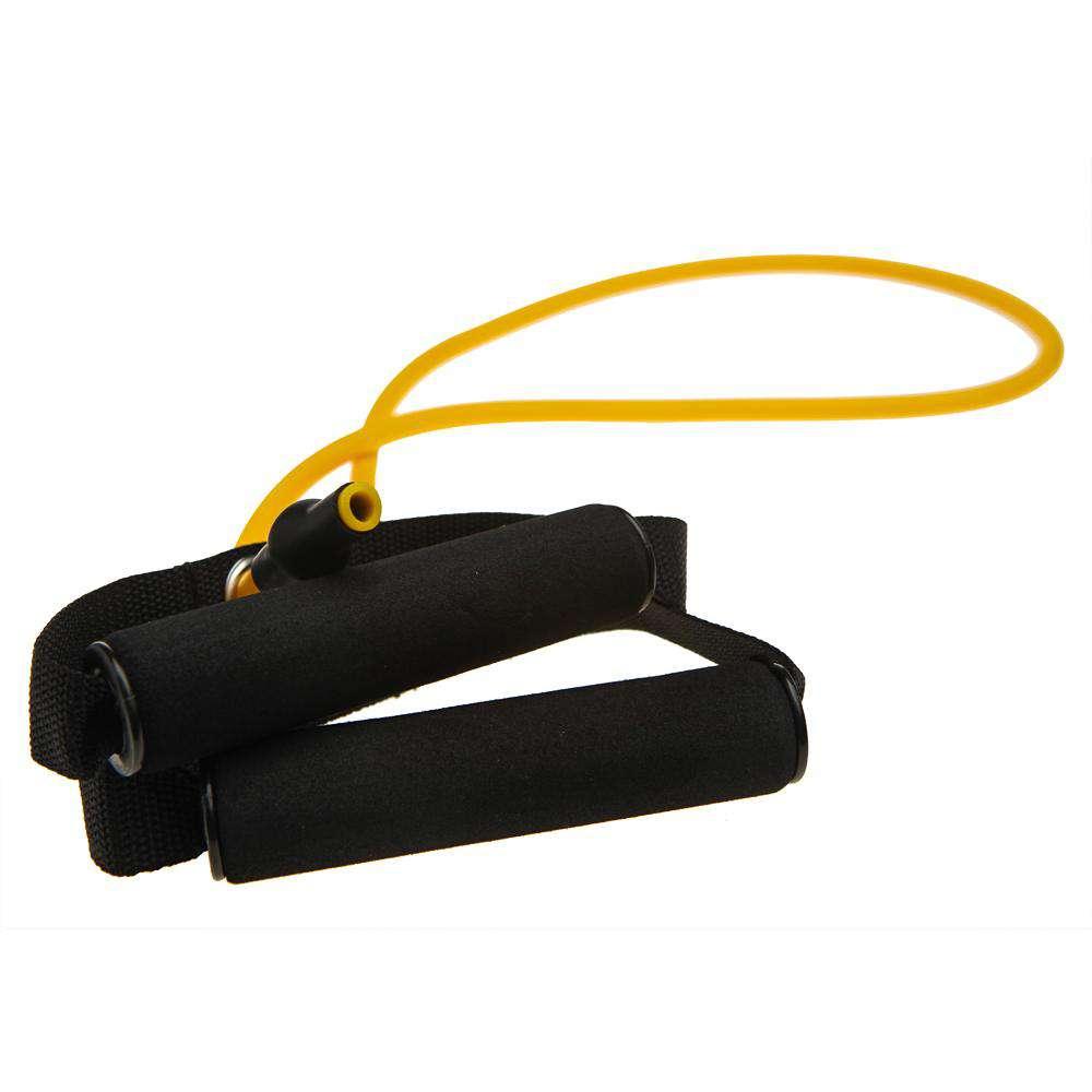 FH Resistance Band Yellow Light 10lbs - Fitness Health 