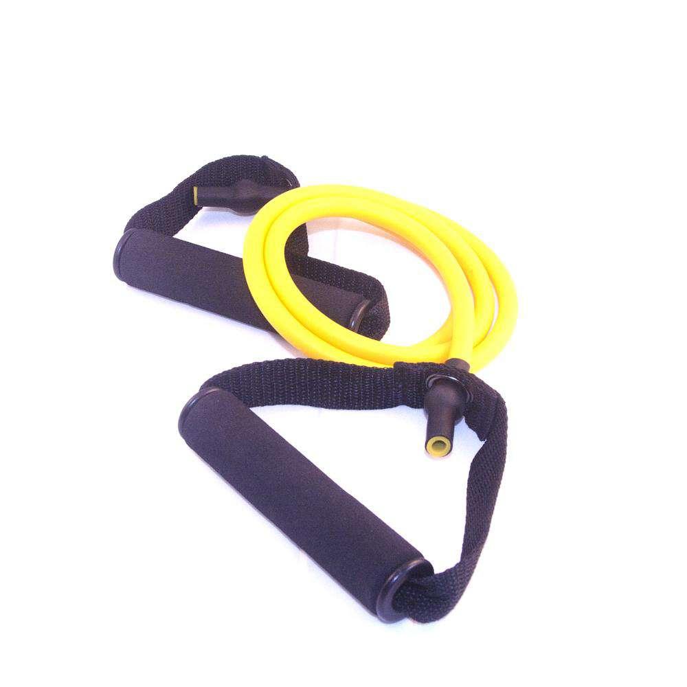 FH Resistance Band Yellow Light 10lbs - Fitness Health 