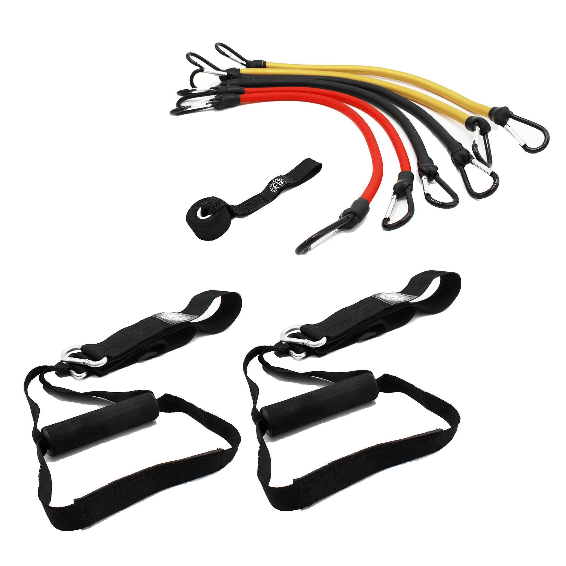 FH Pro Suspension Fitness Bodyweight Training Home Outdoor System Fitness Health