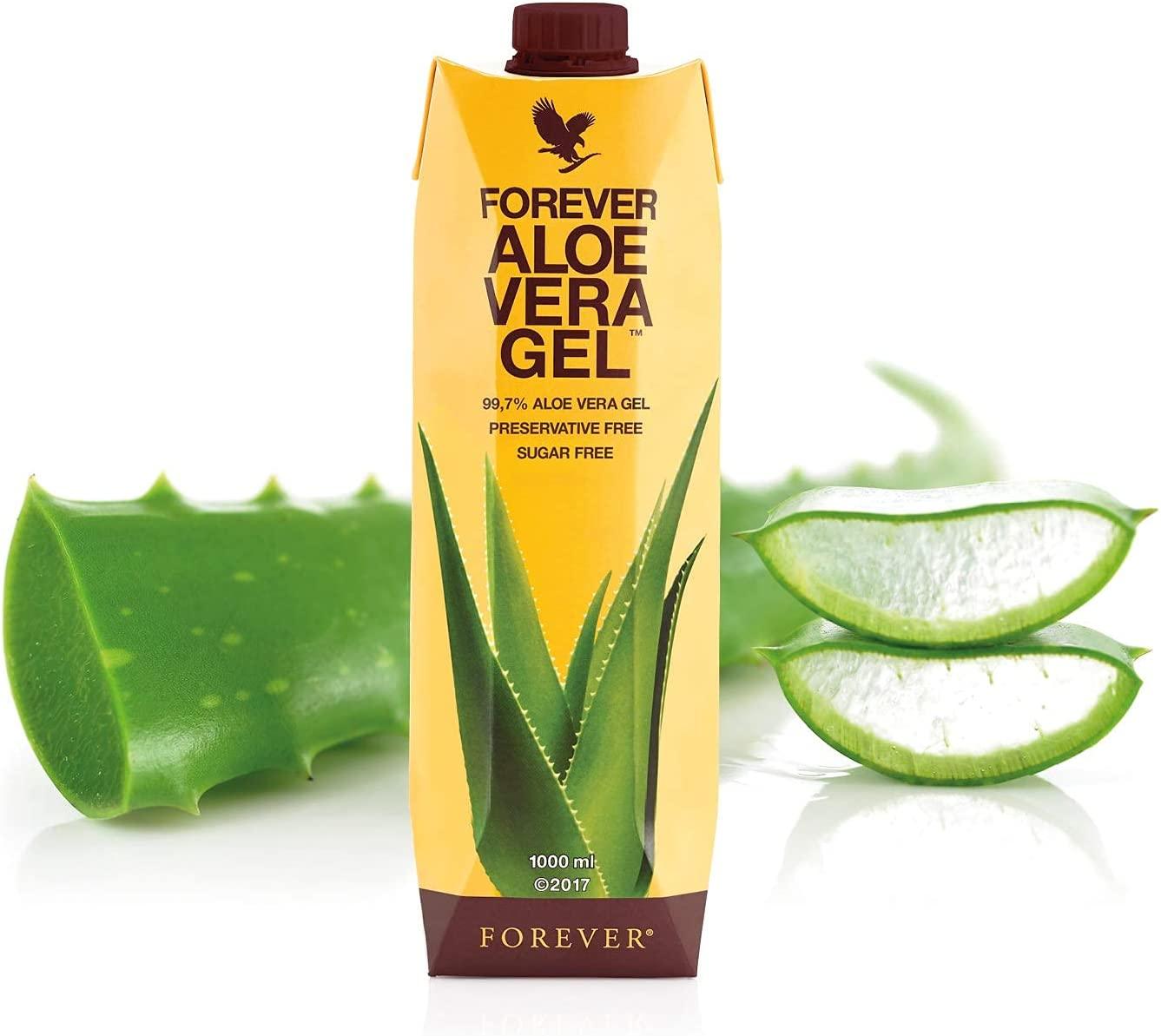 Forever Aloe Vera Gel ® - Fitness Health 