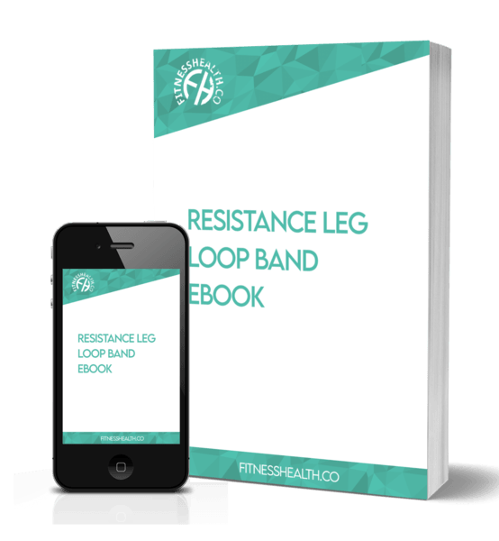 Free Basic Resistance Band Mini Loop Workout eBook Download PDF - Fitness Health 