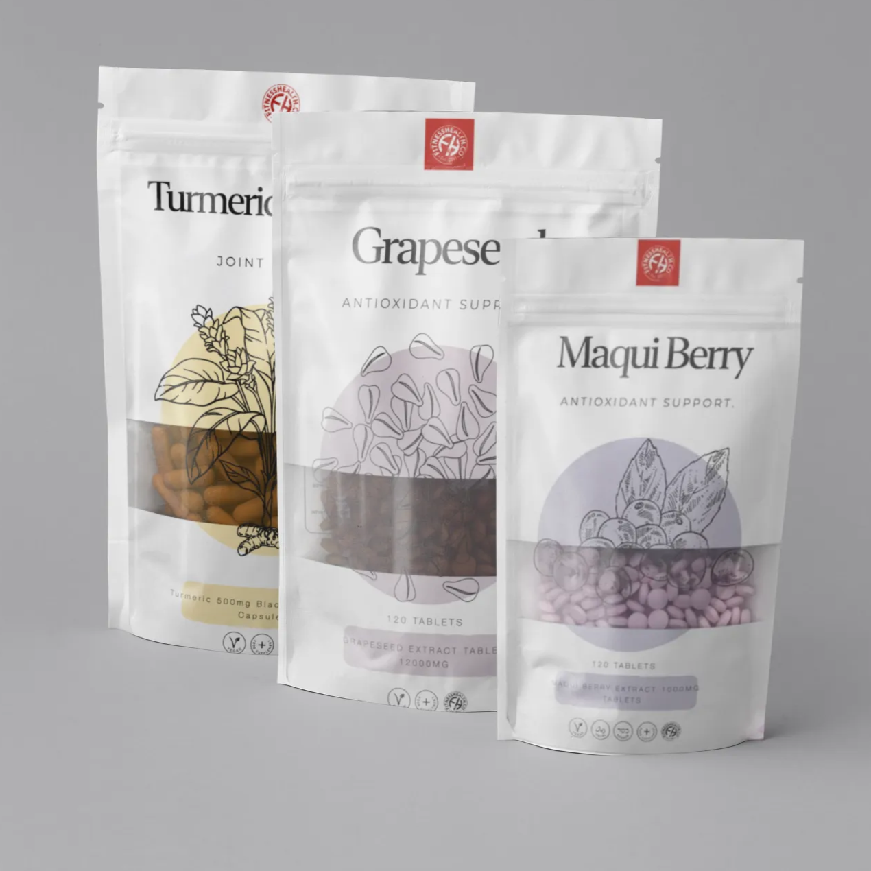 Antioxidant Power Bundle