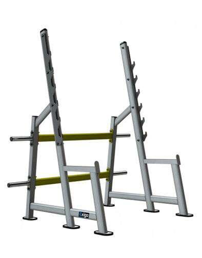 Heavy Duty Squat Rack - Fitness Health 