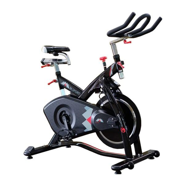M Sport Indoor Cycle (Belt Driven) - Fitness Health 