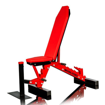 Adjustable Multi Function Workout Bench - Fitness Health 