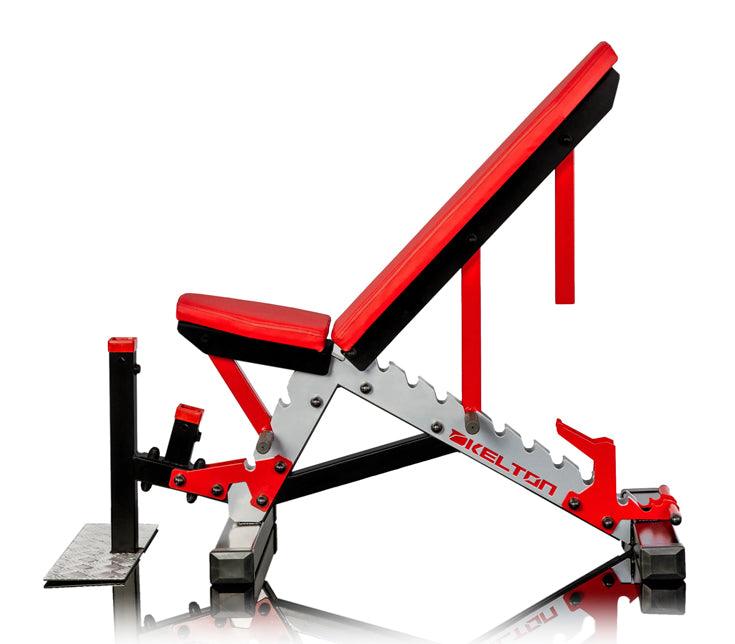 Multifunctional Bench Tryton - Fitness Health 